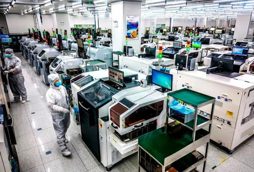 臺積電三星宣布轉變，中國強化計算機軟硬件自主技術開發