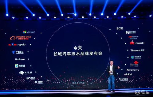 檸檬、坦克、咖啡智能 長城汽車以三大技術(shù)品牌驅(qū)動(dòng)全產(chǎn)業(yè)鏈創(chuàng)新變革
